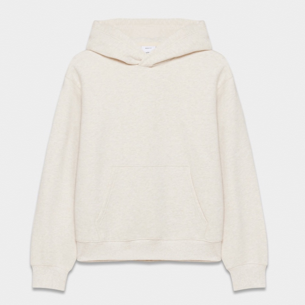 NWOT Aritzia Cozy Sweatfleece Perfect Hoodie